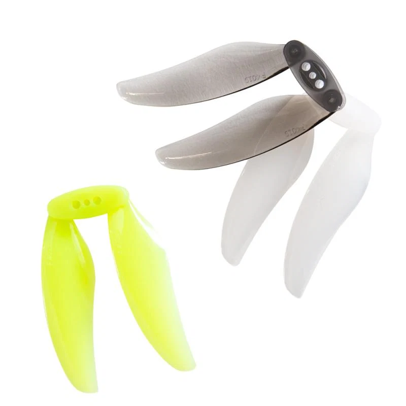 Gemfan F4019 Floppy Proppy 2 Blade — Yellow