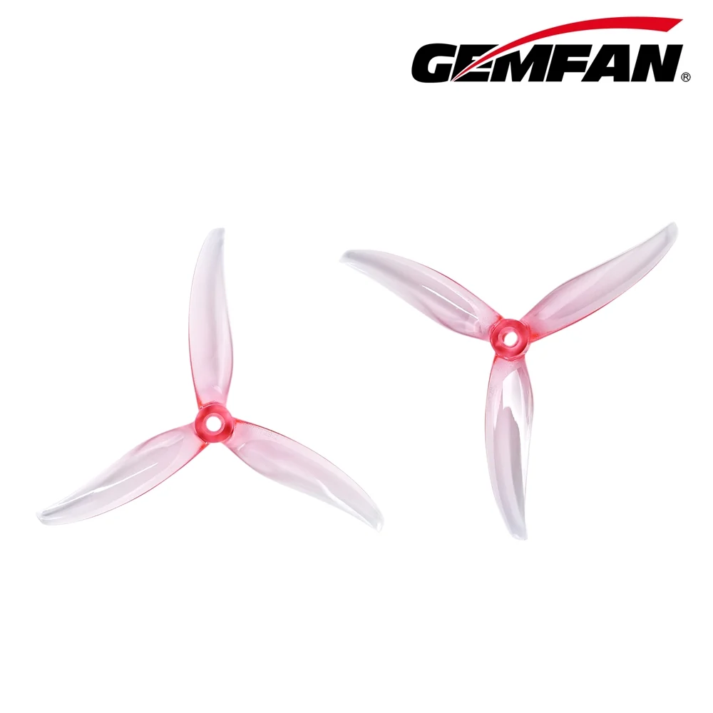 Gemfan MINJAE 5129.2 Racing Prop - Choose Color — Pink
