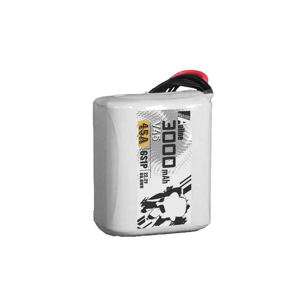 Auline 21700 V45 3000mAh 6S 22.2V 45A Li-ion Battery - XT60