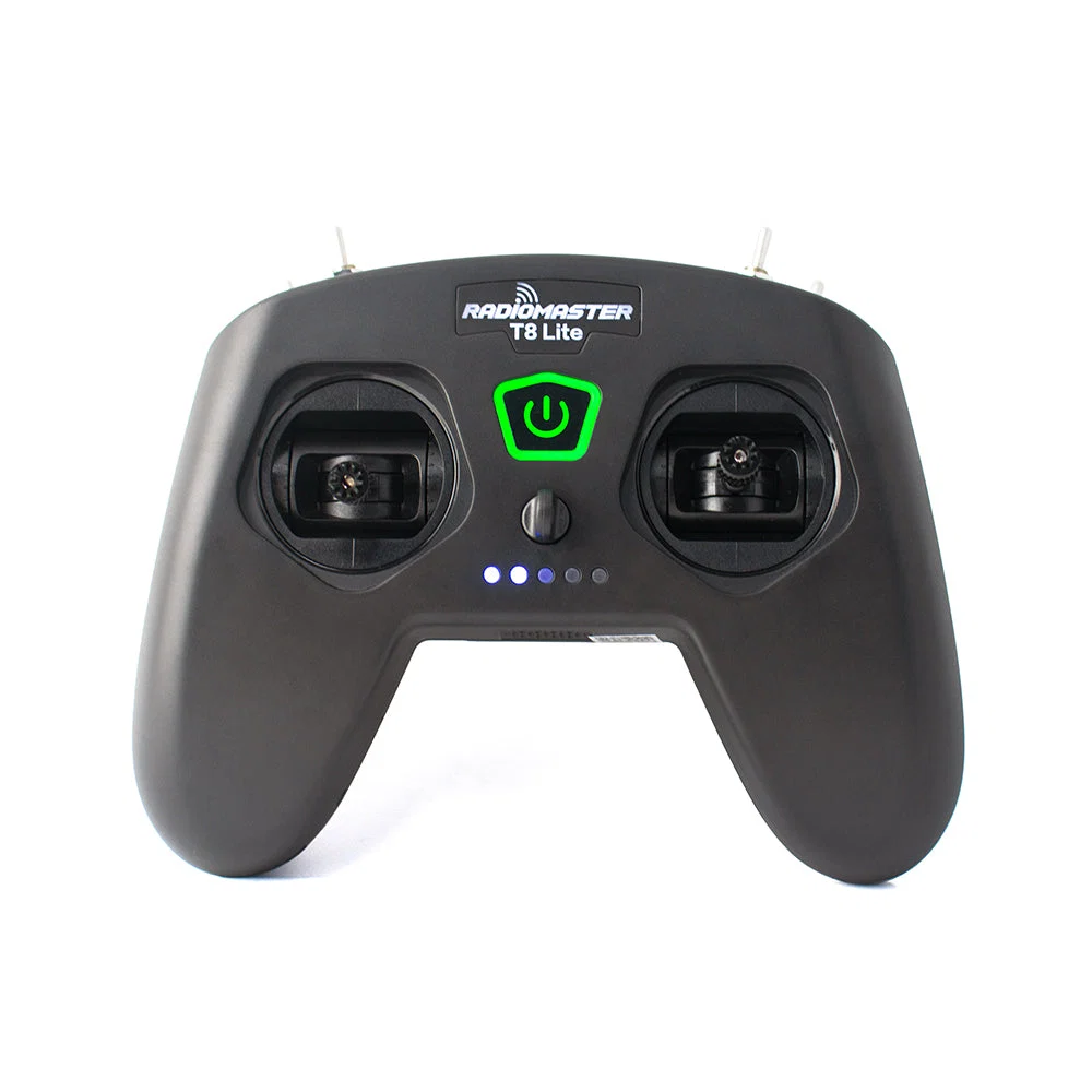 T8 Lite Radio Controller — Mode 2