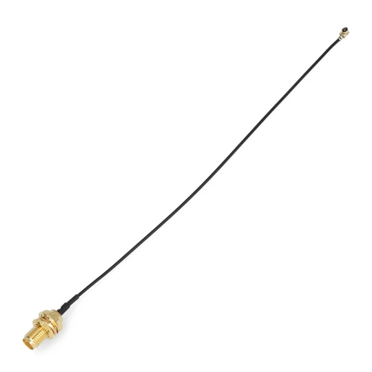 Przejściówka męska RP-SMA - U.FL - 15cm - SparkFun WRL-18569