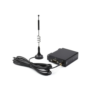 Przemysłowy moduł LoRa SX1262 DTU HF 868MHz z interfejsem RS232/RS485/RS422 - Waveshare 23596