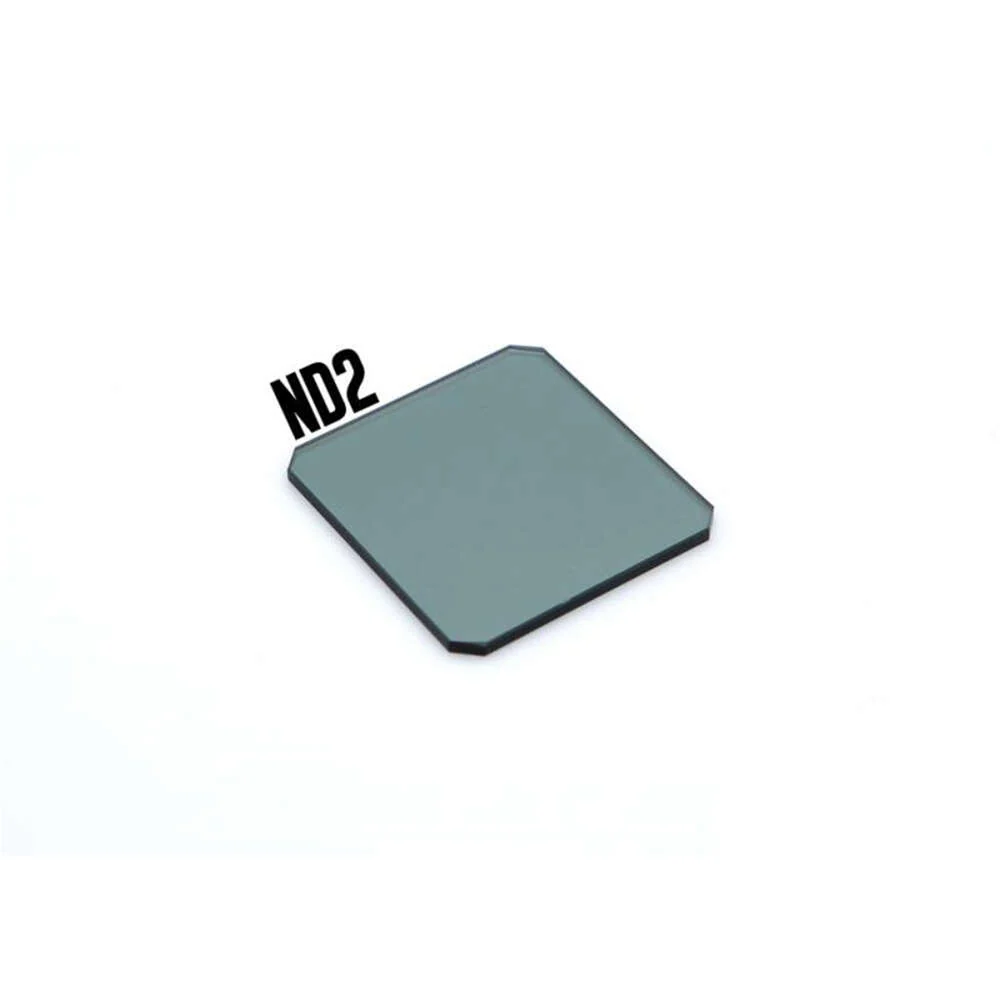 Glass ND Filter - Choose Version — ND2