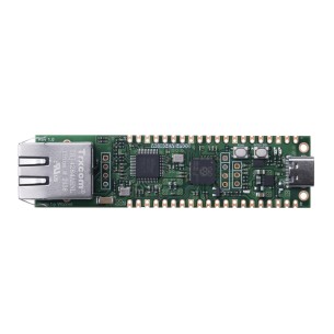 WIZnet W6300-EVB-Pico - płytka rozwojowa z mikrokontrolerem RP2040 i kontrolerem Ethernet W6300