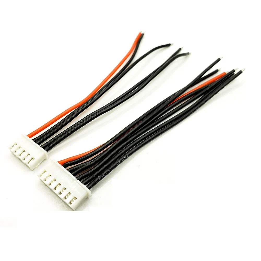 Replacement Balance lead for Lipo batteries - Choose Type — 5S 6pin