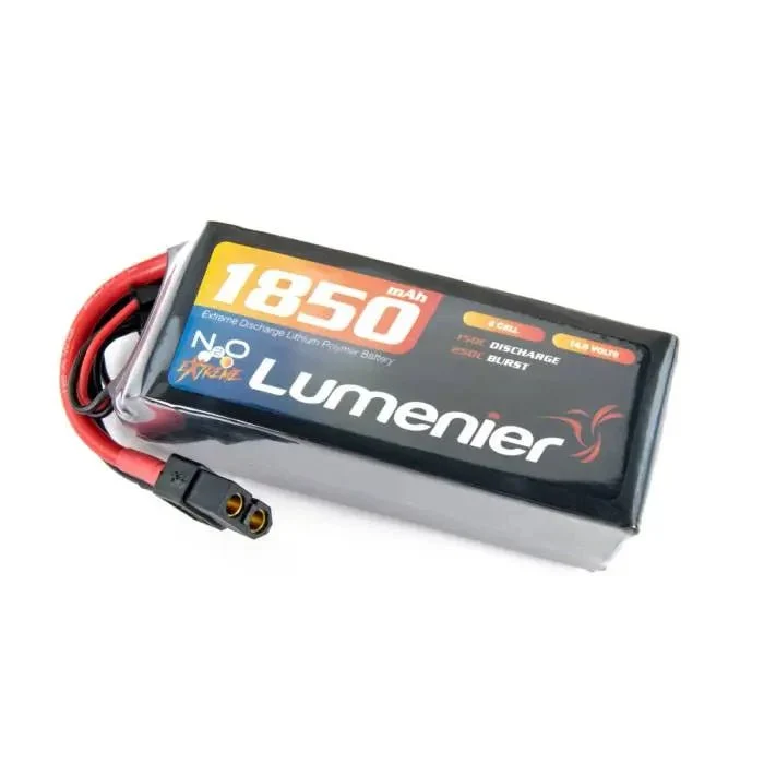 Lumenier N2O Extreme 1850mAh 4s 150c Lipo Battery