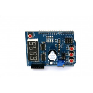 Wielofunkcyjna płytka rozszerzeń do Arduino
