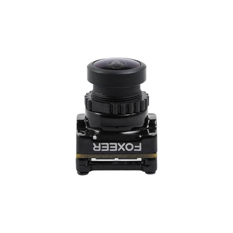 Foxeer Apollo Micro HD FPV Camera for DJI - Choose Version — Black / Standard Lens