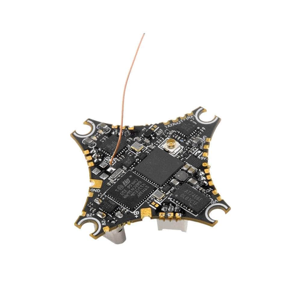 Happymodel SuperX AIO V2 - F4 + 5A 1S BLHeli_S ESC + ELRS 2.4GHz