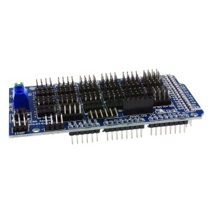 Nakładka rozszerzająca Mega Sensor Shield V2.0 do płytek Arduino