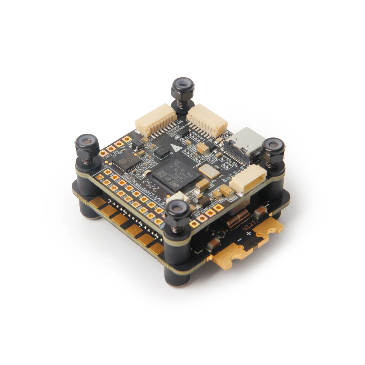 Kakute H7 v1.5 Stacks — Kakute H7 v1.5 / Tekko32 F4 4in1 50A ESC