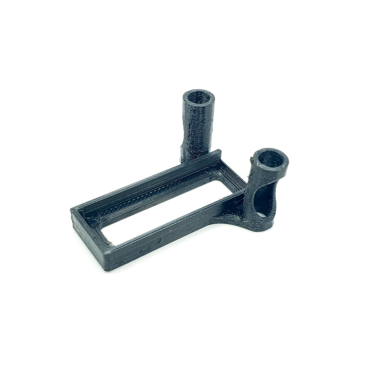 Shen Drones Squirt V2 HD 3D Printed TPU DJI Air Unit Mount - Choose Color — Pyro Orange