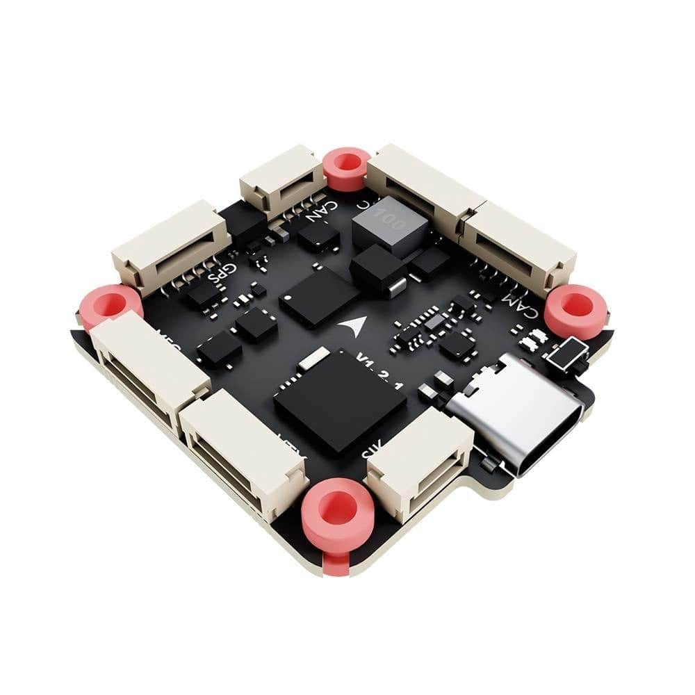 Orqa QuadCore H7 Flight Controller - ICM42688 - NDAA