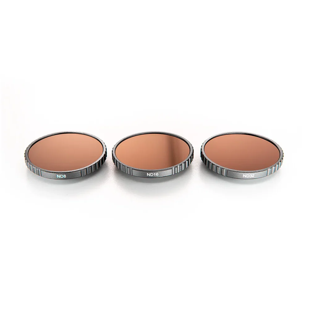 Osmo Action 4 ND Filter Combo Pack - ND8/16/32