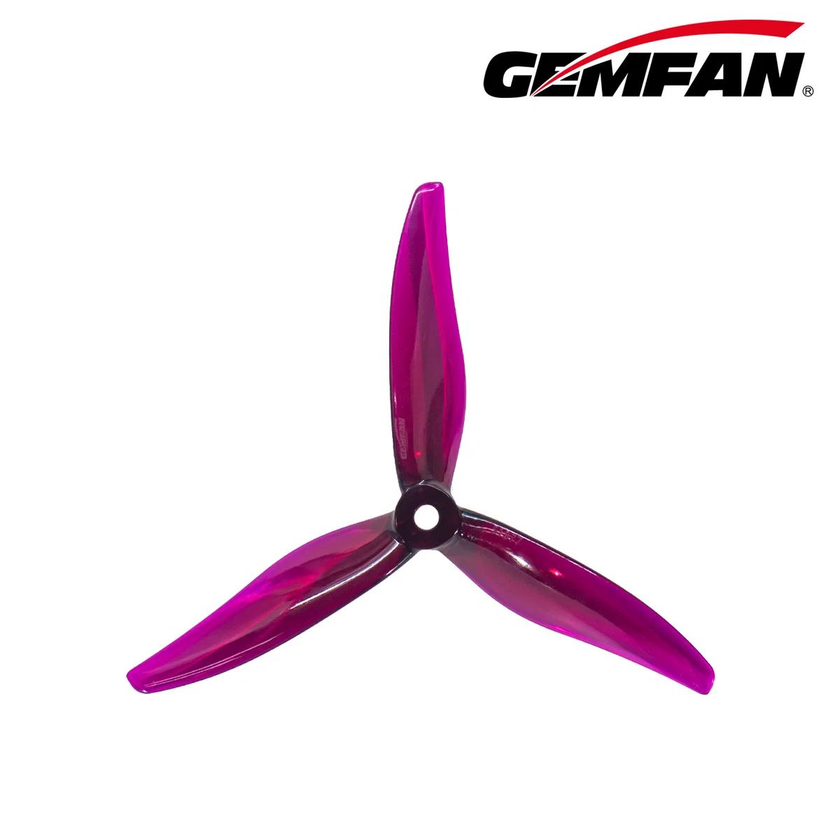 Gemfan Hurricane Max 51377 Prop — Magenta