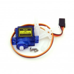 Serwo Tower Pro SG90 360 stopni
