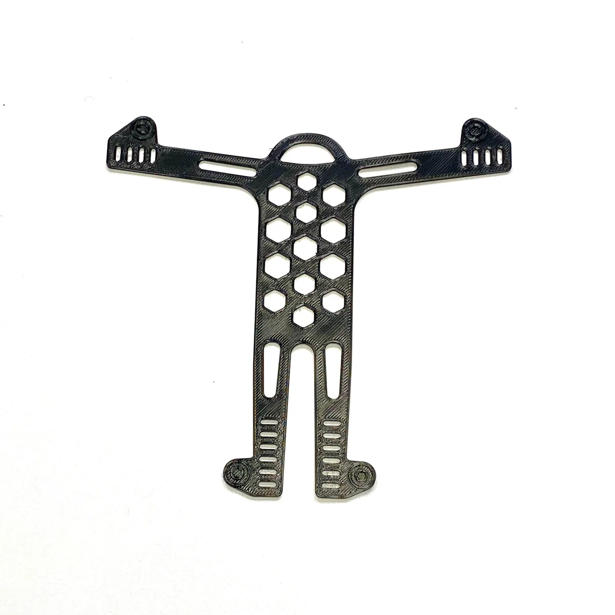 NewBeeDrone CineMah 3D Printed Accessories - GoPro Mounts, Ducts, Etc. — Man Strap - Large