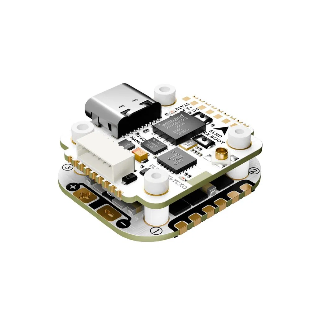 Flywoo GOKU GN405 Nano HD 35A Stack V3 W/ TXCO ELRS 2.4g PnP DJI O4/O4 Pro - 16x16mm