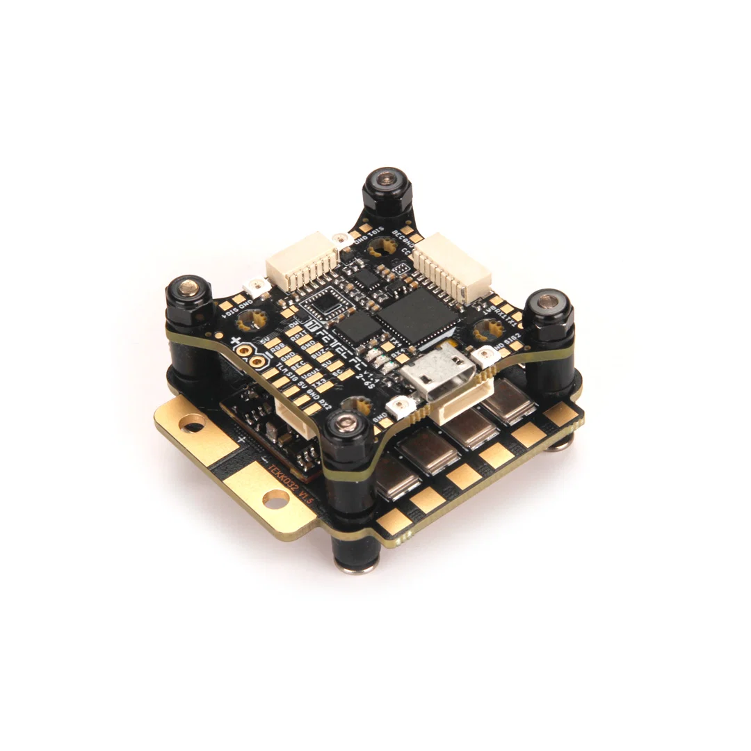 Holybro FETTEC FC-G4 Stacks — Fettec FC G4 / Tekko32 F4 Metal 4in1 65A ESC