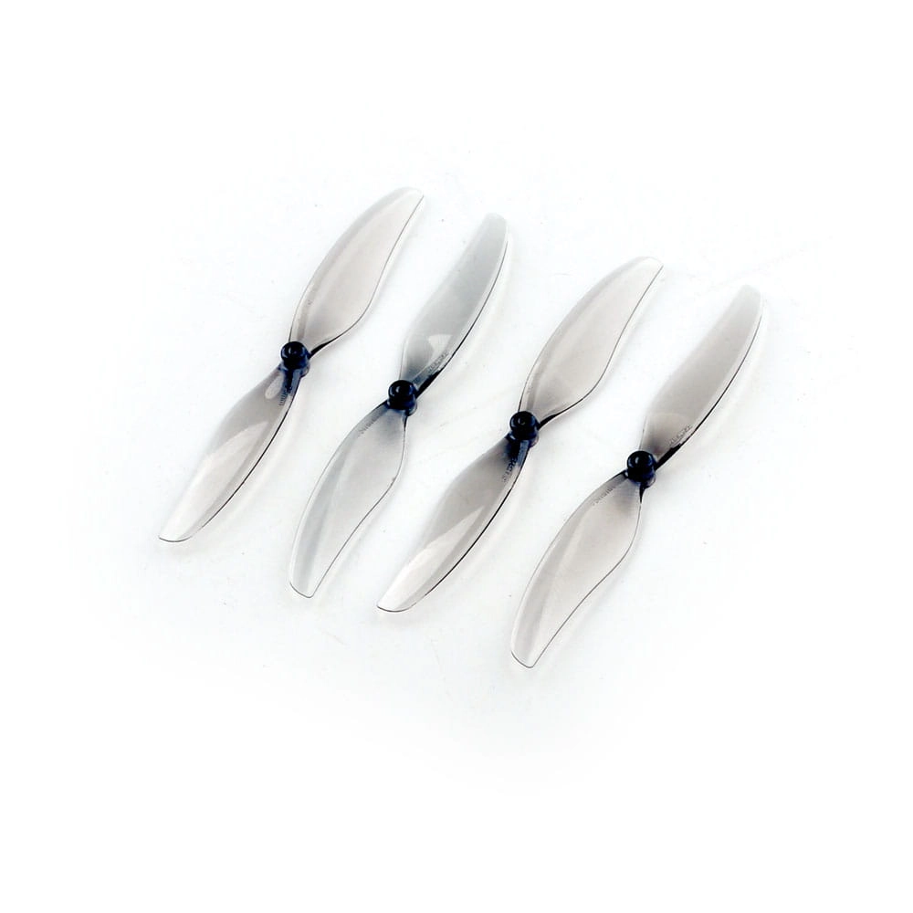 Śmigła Gemfan 75mm 2-Blade, 1.5mm shaft, Crux3 1S/NLR