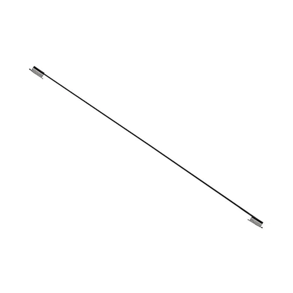 RunCam O4 / O4 Pro Coaxial Cable - 90° to 90° — 300mm