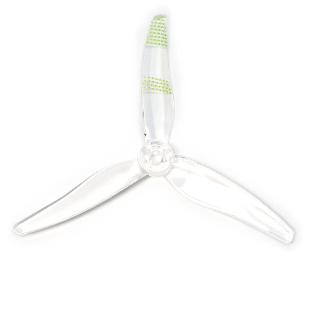 Gemfan Moonlight V2 LED Props 51466L — Prop Only NO LED / Green