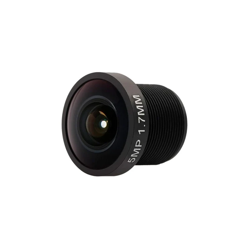 Foxeer Toothless 1.7mm Micro Camera M12 Lens IR Block - CL1214