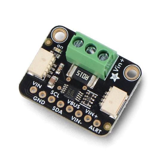 INA228 - czujnik prądu i mocy - I2C - STEMMA QT / Qwiic - Adafruit 5832