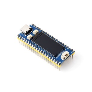 Płytka rozwojowa RP2350-LCD-0.96 z ekranem 160×80 - Waveshare 29438