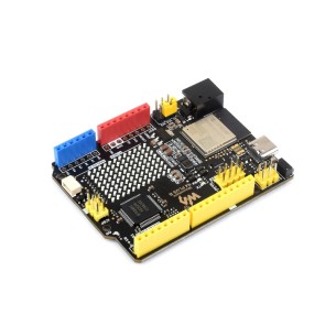 Płytka rozwojowa R7FA4 PLUS B z mikrokontrolerem R7FA4M1AB3CFM i modułem ESP32-S3 - Waveshare 26717