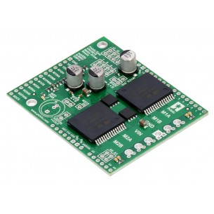 Podwójny sterownik silników Pololu VNH5019 Arduino Shield