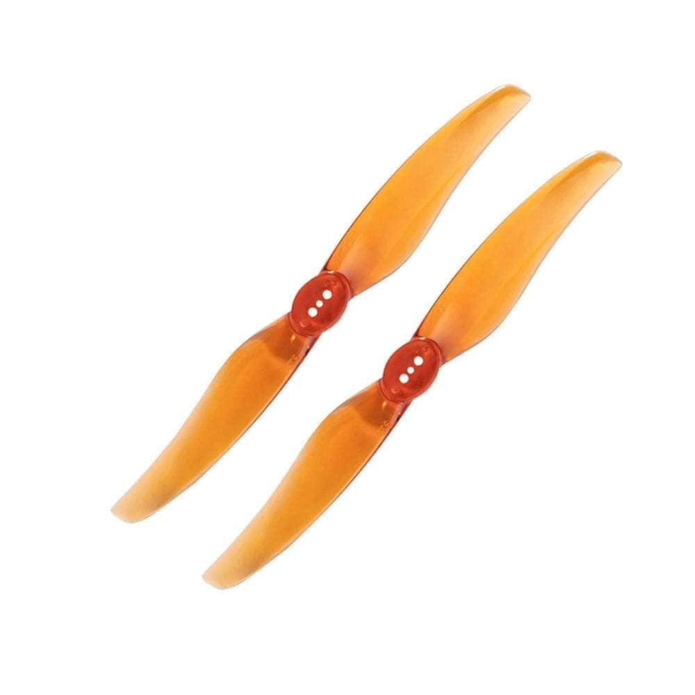 Gemfan LR5126-2 for Long Range (1.5mm T-Mount Shaft) — Whiskey