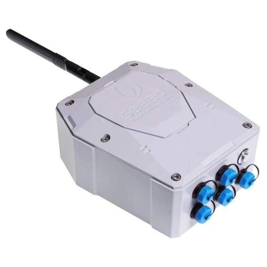 SenseCAP Sensor Hub 4G Data Logger - zasilanie stałe - Seeedstudio 114992171