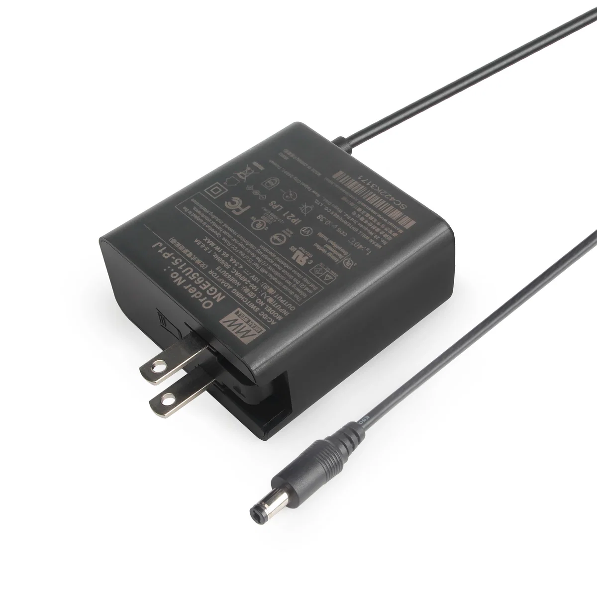 Power Adapter for Jetson Orin (15V /4.3A)
