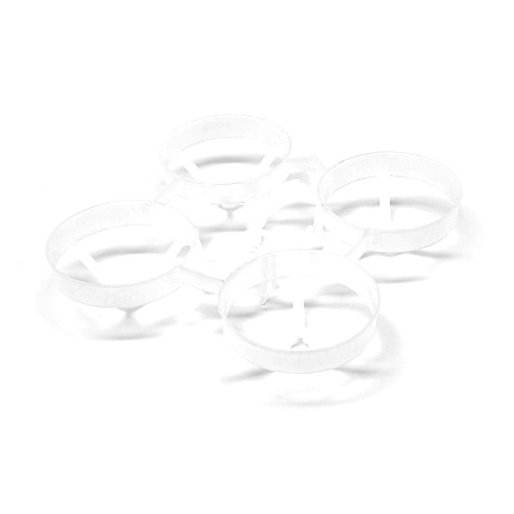 HappyModel Mobula6 Whoop Frame - Choose Color — Clear