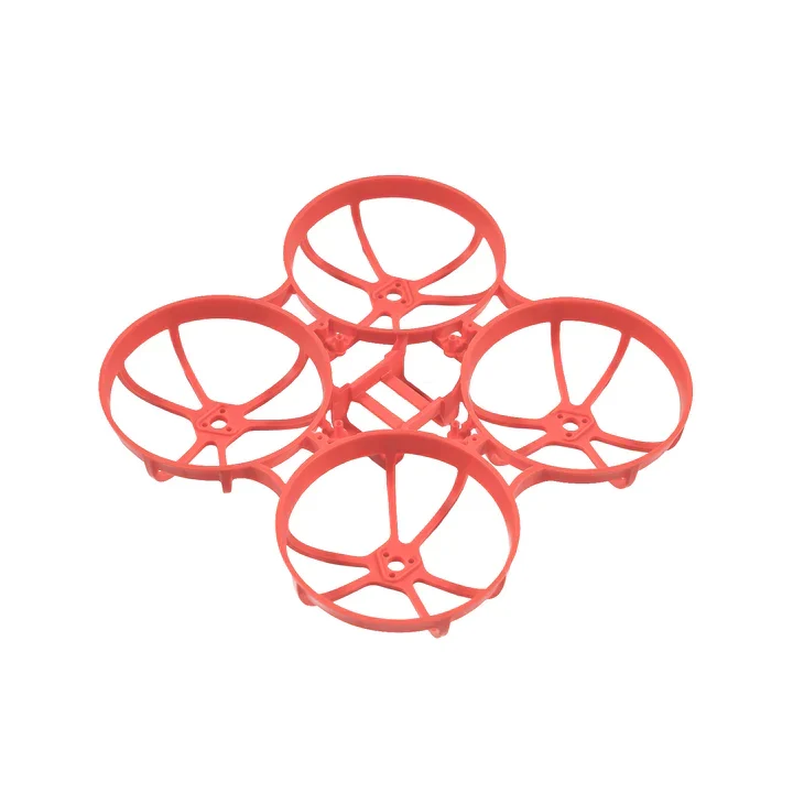 BETAFPV Meteor75 Pro Micro Brushless Whoop Frame - Choose Color — Red