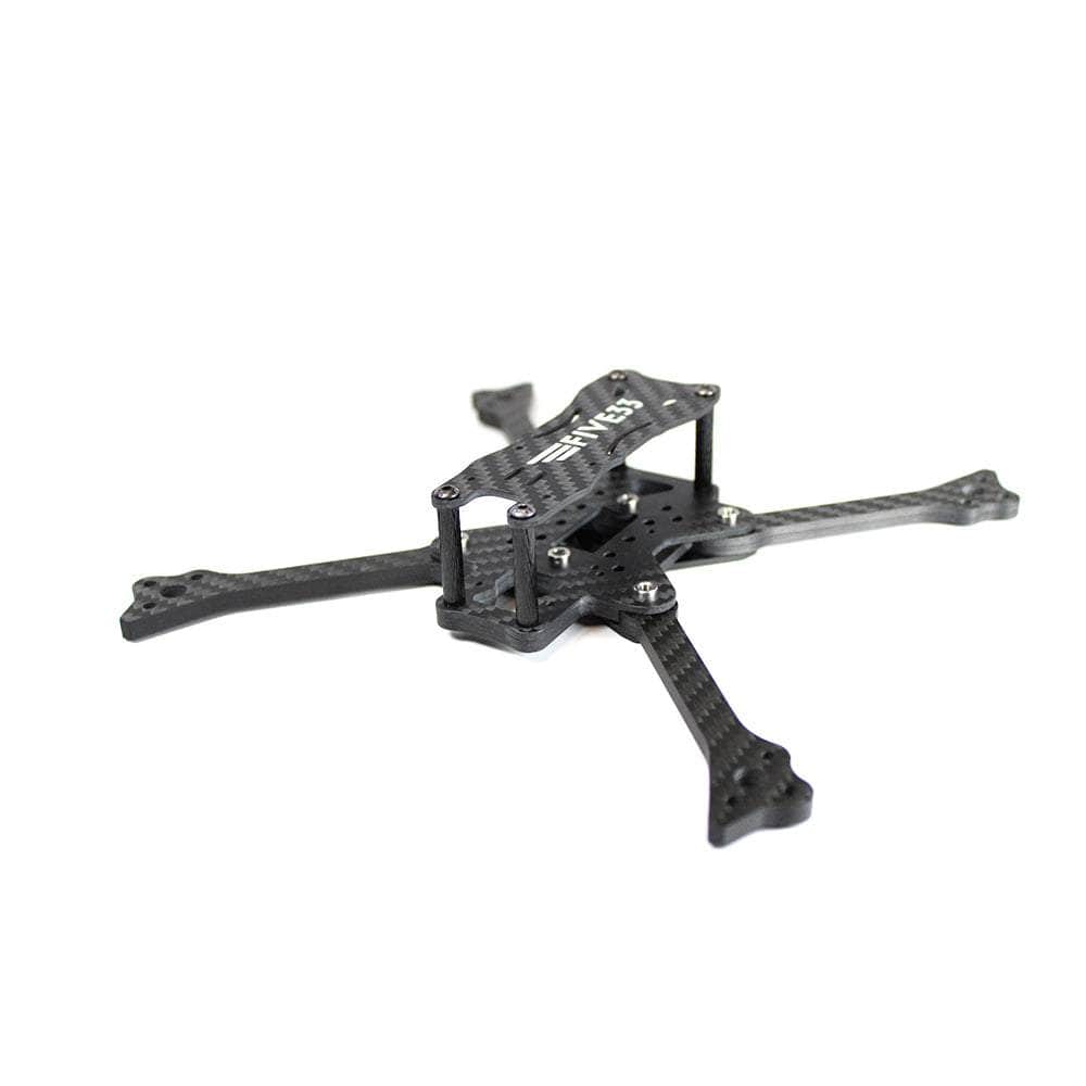 FIVE33 Switchback HD 5" Racing Frame Kit - Choose Your Version — Carbon Only / SPLT