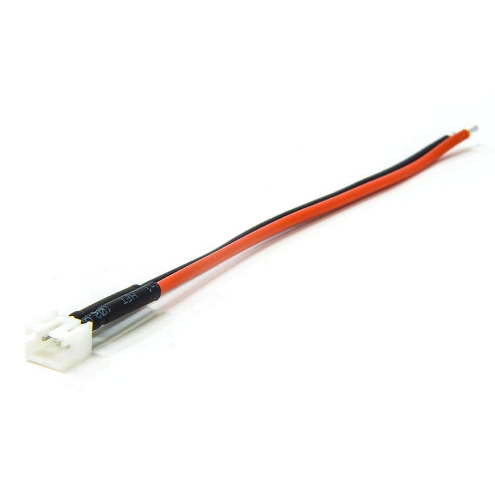 PowerWhoop Upgraded 20AWG Solid Pin Whoop Pigtail Connector - PH2.0