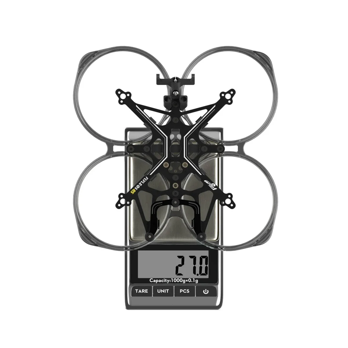Flywoo FlyLens 85 2" - 85mm Whoop Frame - Choose Your Version — O3 Standard