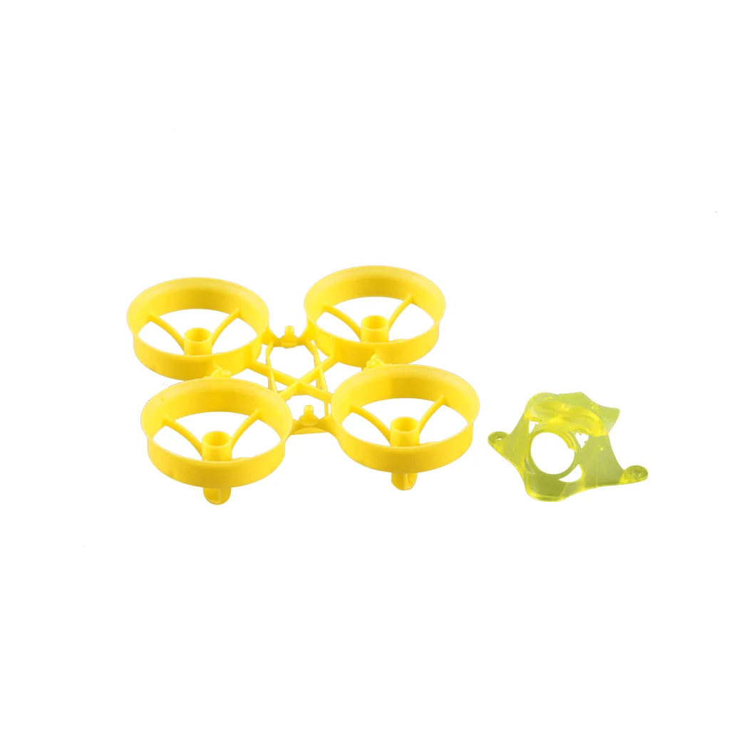 NewBeeDrone Brushed Color Combo Goober Bundle — Yellow