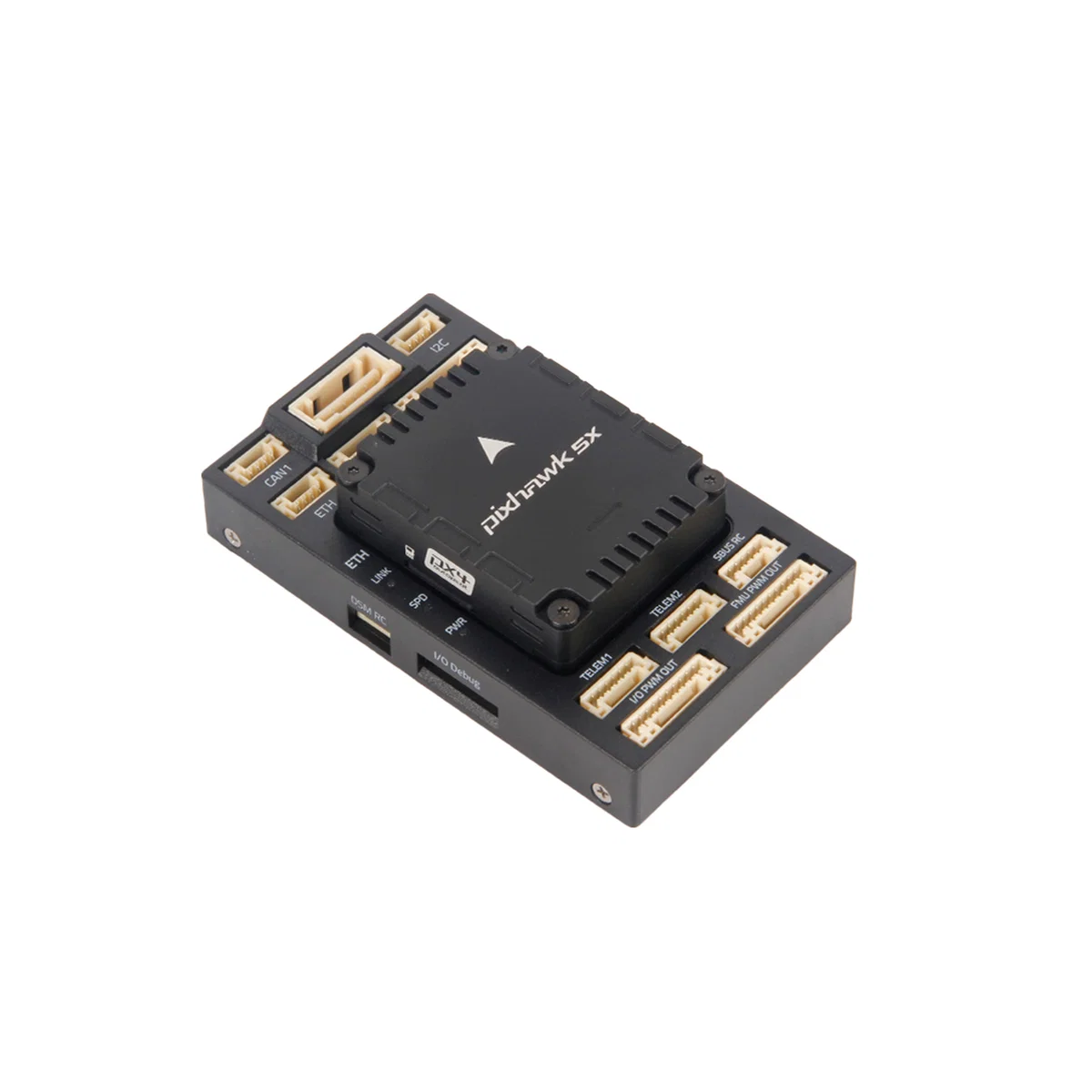 Pixhawk 5X — Mini / M10 GPS / PM02D