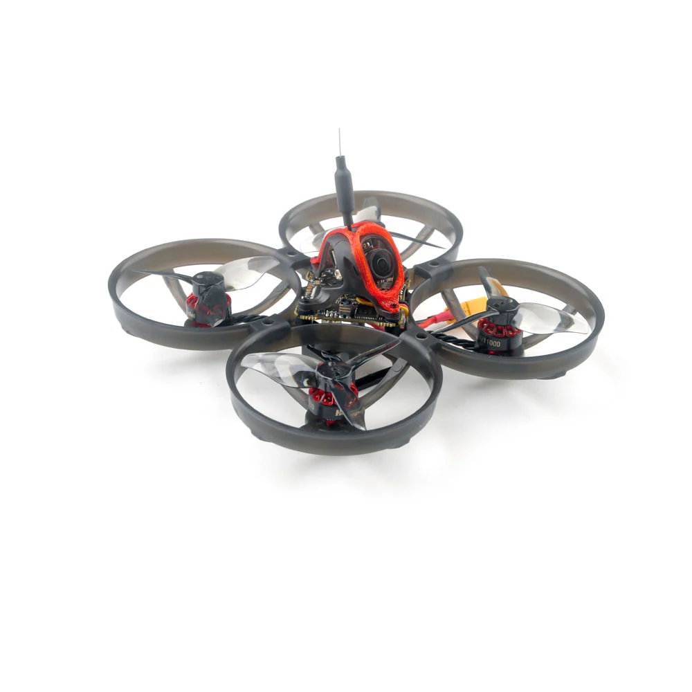 Happymodel Mobula8 1-2S 85mm Analog Micro FPV Whoop Drone - Choose Receiver — ExpressLRS 2.4GHz