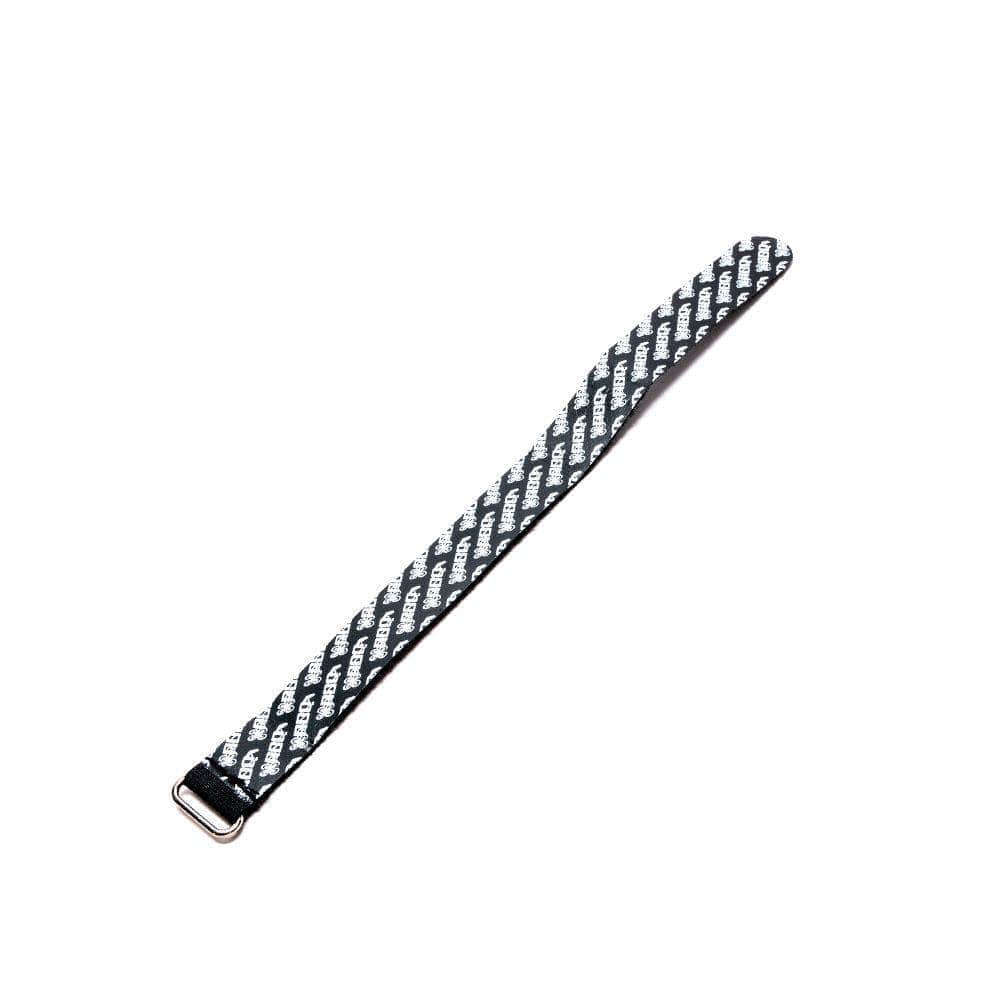 RDQ 200-400mm Nylon Battery Strap w/ Metal Buckle (3PK) - Choose Size — 250x20mm
