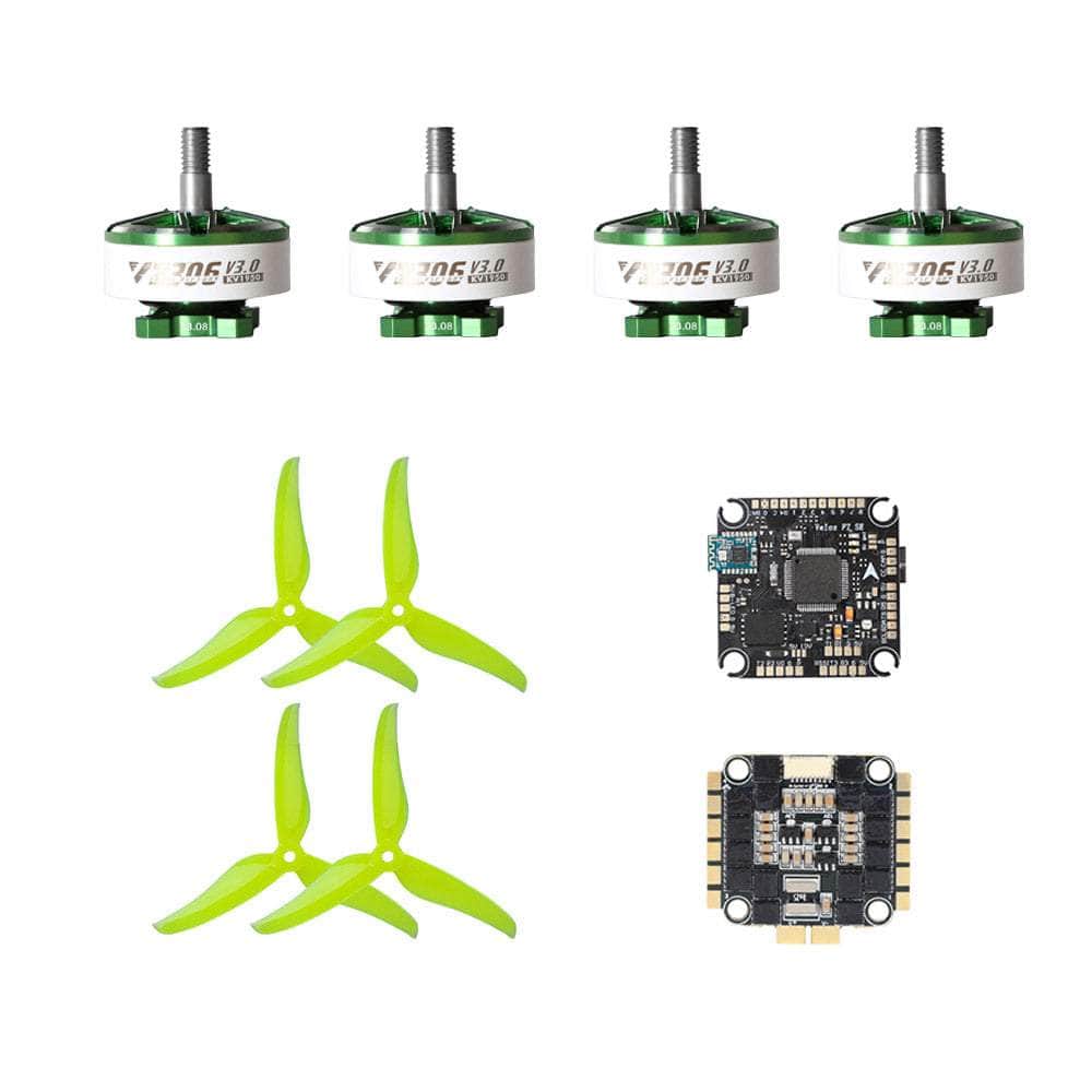 T-Motor VELOX V2306 V3 5" Power System — 1950Kv