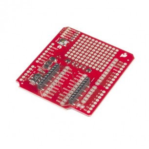 XBee Shield - adapter modułów Xbee zgodny z Arduino