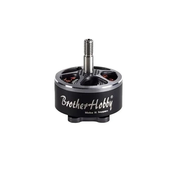 Brother Hobby Avenger 2810 (860KV-1090KV-1180KV-1500KV) — 1500KV Grey Top