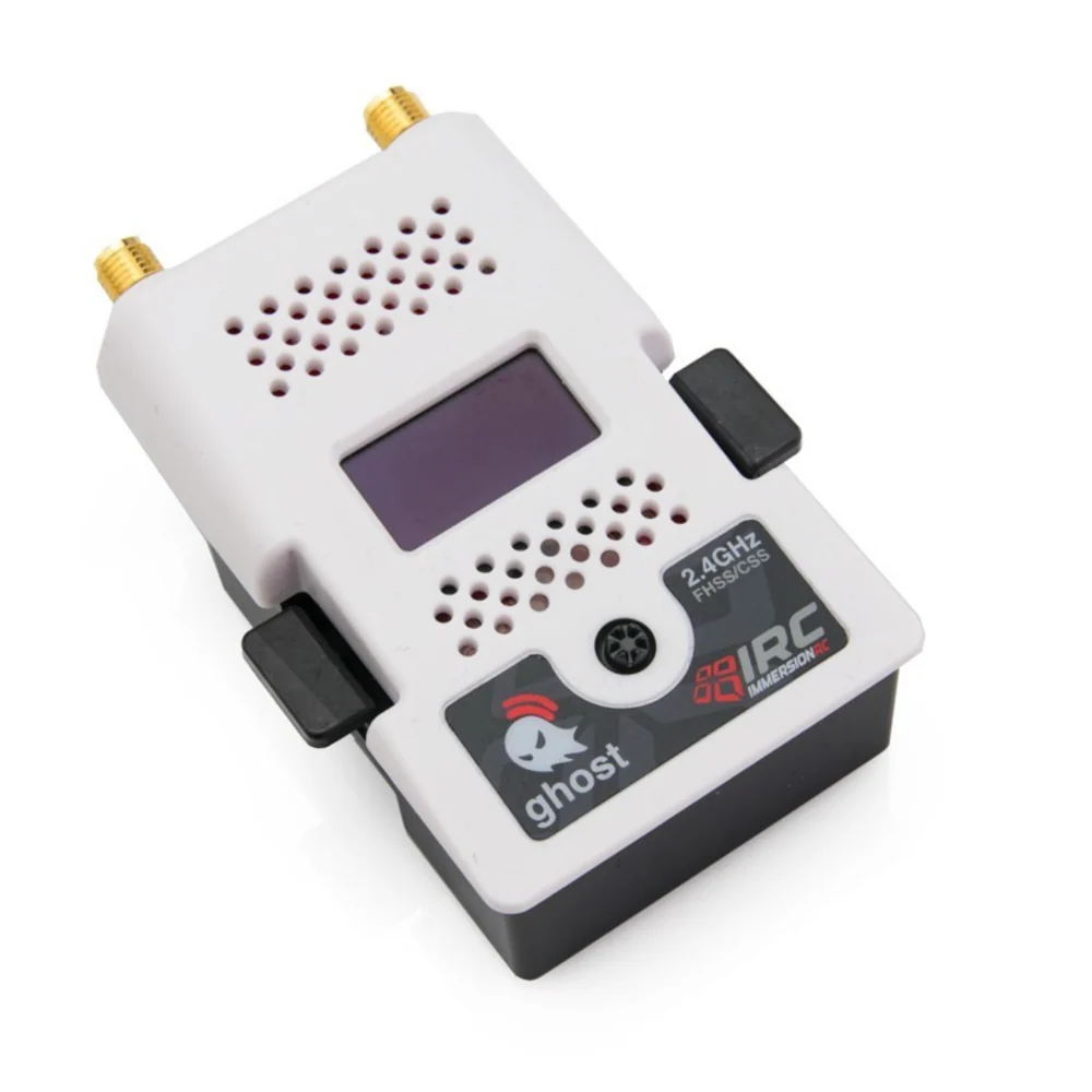 IRC Ghost Modular Transmitter JR Style 2.4GHz - NDAA