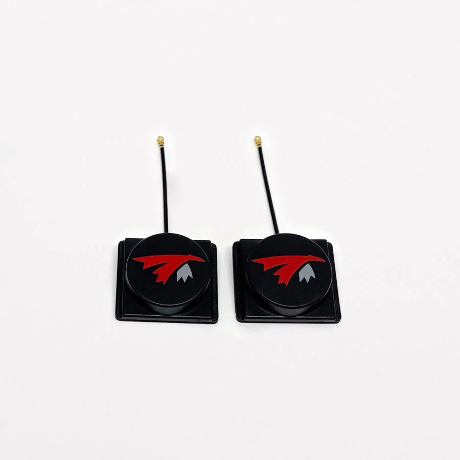 X-Air 5.8 MK II Pair for Shark Byte RX5