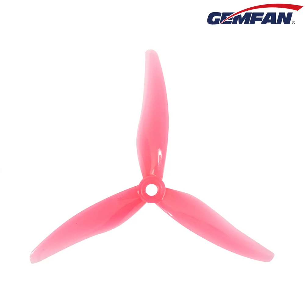 Gemfan Hurricane 51477 3 Blade Prop — Pink