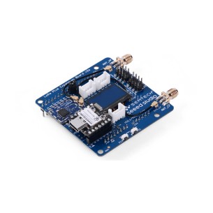 Semtech LR2021 LoRa Plus - zestaw ewaluacyjny LoRa 868MHz z XIAO nRF54L15 - Seeed Studio 100039980